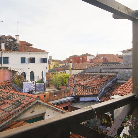 Melusina Roof Terrace Apartment Venice Ngoại thất bức ảnh