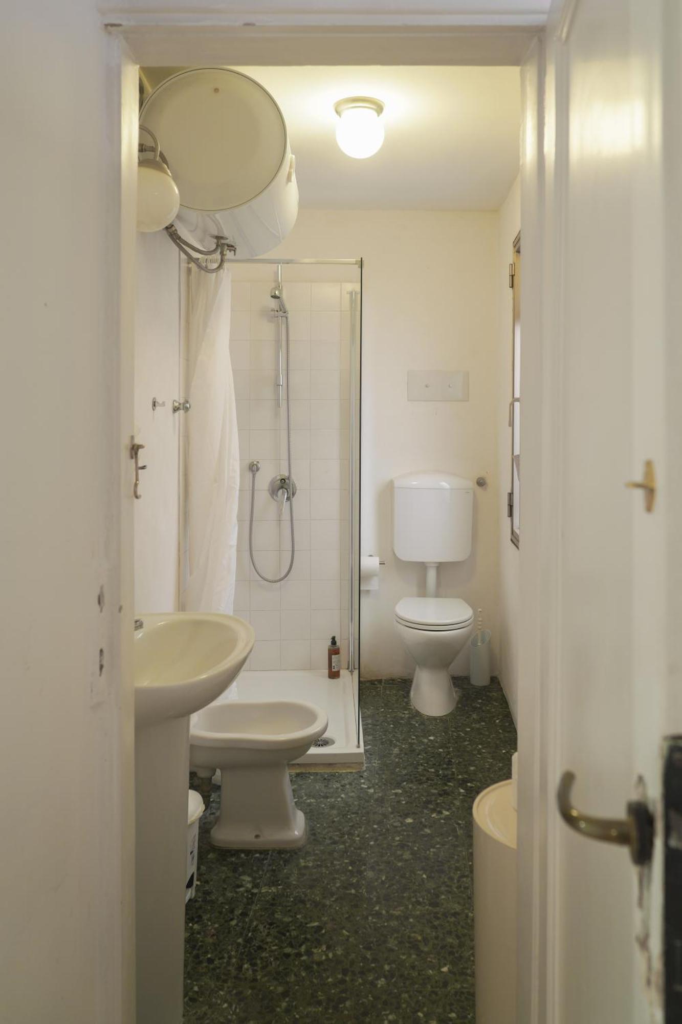 Melusina Roof Terrace Apartment Venice Ngoại thất bức ảnh