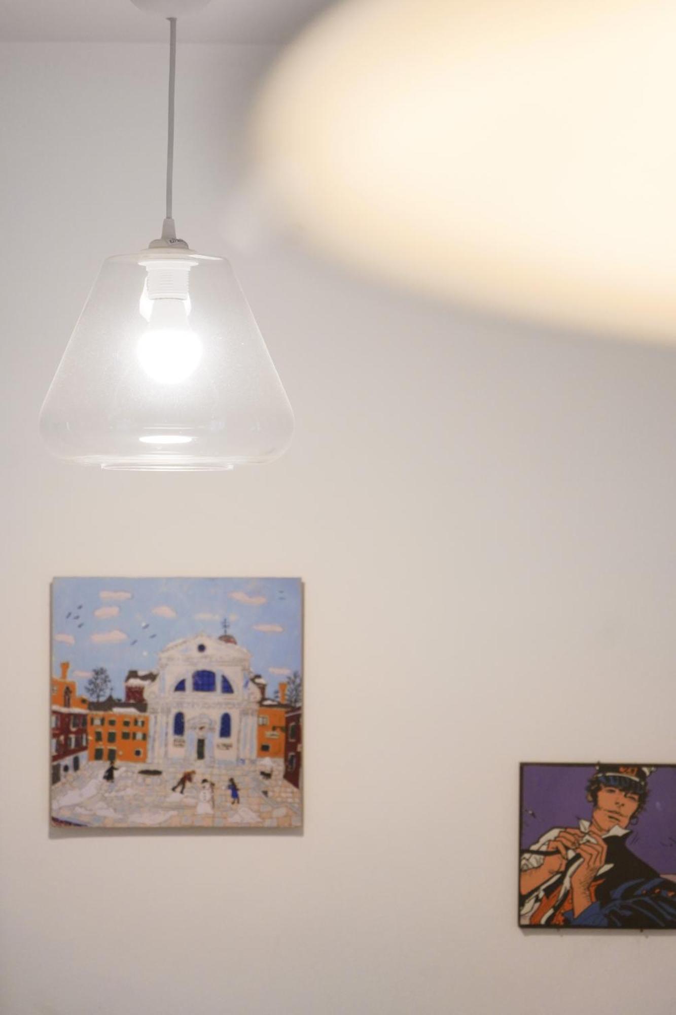 Melusina Roof Terrace Apartment Venice Ngoại thất bức ảnh